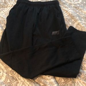 Boys Nike dri-fit sweats
